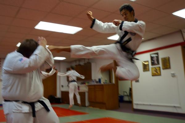 Martial Arts Academy of Tang Soo Do