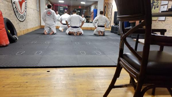 Southwest Academy of Kyokushinkai Karate
