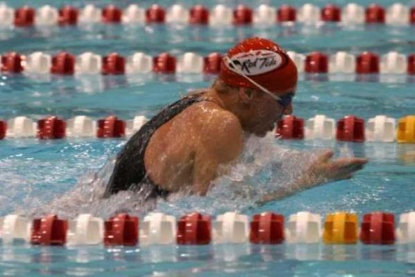 Red Tide Masters Swimming