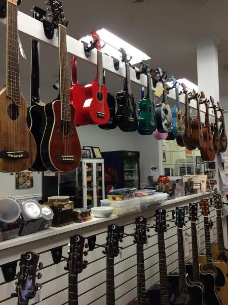 Downtown Music Lessons and More