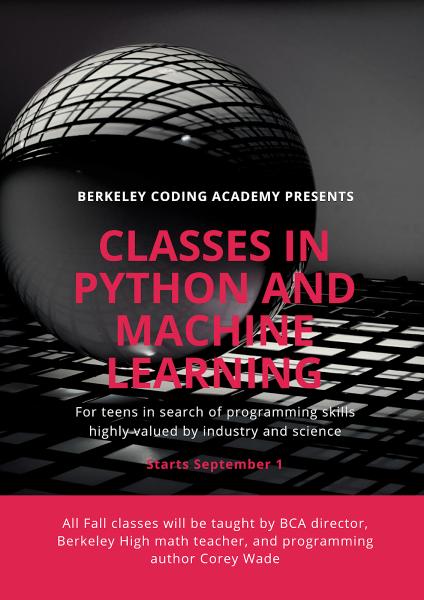 Berkeley Coding Academy