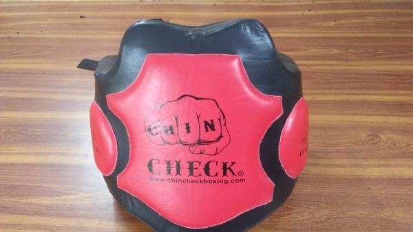 Chin Check Boxing Equipment and Apparel