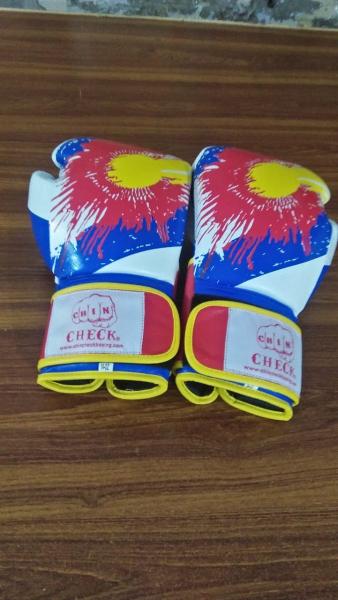 Chin Check Boxing Equipment and Apparel