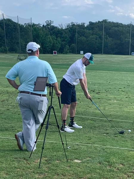Andrew Decordre Golf