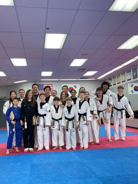 Master Kim's Taekwondo Education