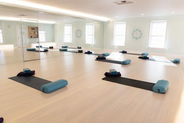 Body Balance Yoga & Fitness Studio