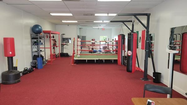 3M Boxing Academy