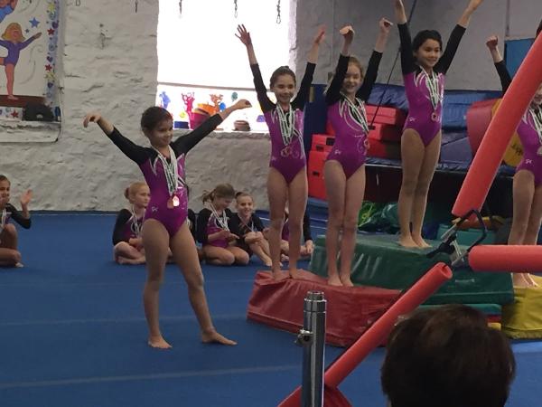 ISG Gymnastics