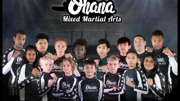 Ohana Mixed Martial Arts