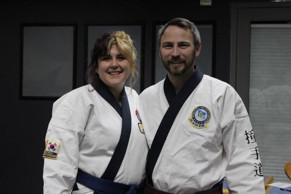 J.D. Karate & Fitness