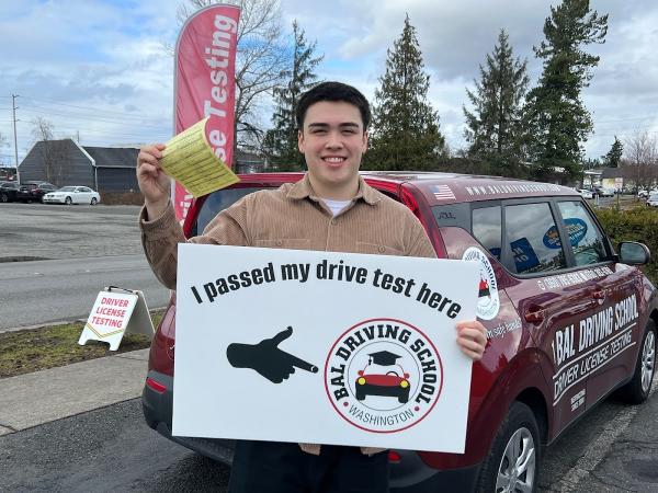 Bal Driving School