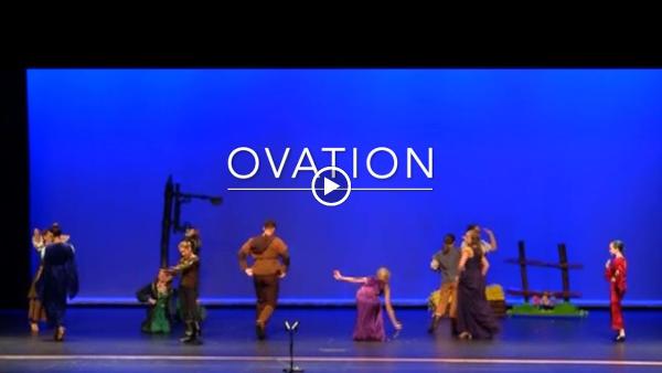 Ovation School Of Musical Theatre