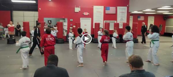 Hero Martial Arts Academy