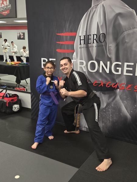 Hero Martial Arts Academy