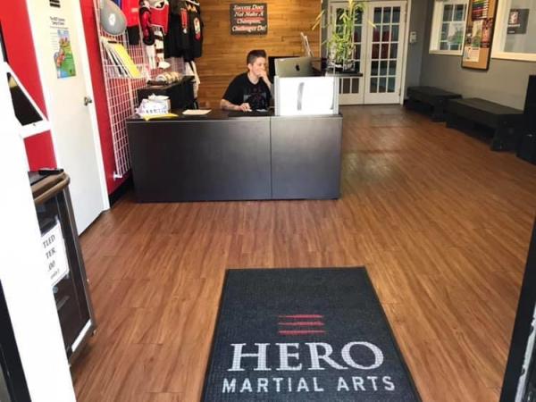 Hero Martial Arts Academy