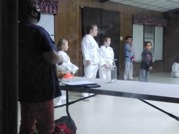 US Yoshukai Karate of Georgia