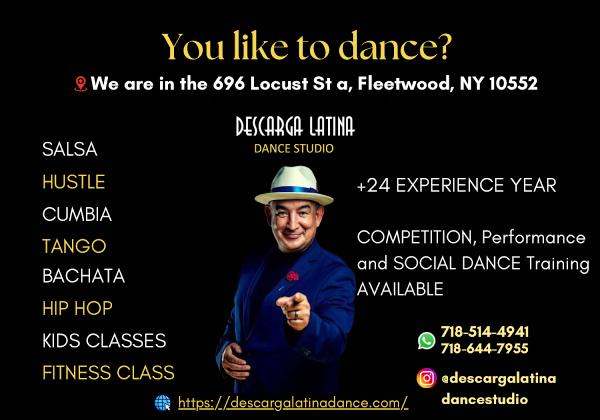 Descarga Latina Dance Studio