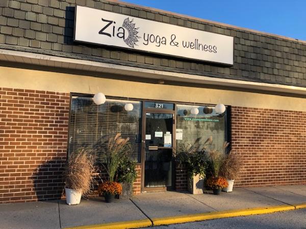 Zia Yoga & Wellness