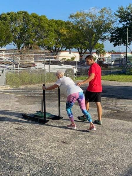 Shark Bite Fitness and Nutrition