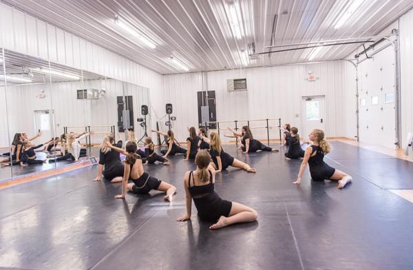 Miss.annabelle's Dance