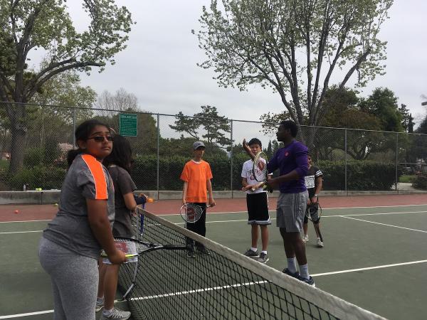 Bay Team Tennis Academy