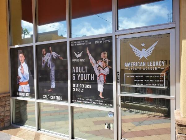 American Legacy Karate Academy