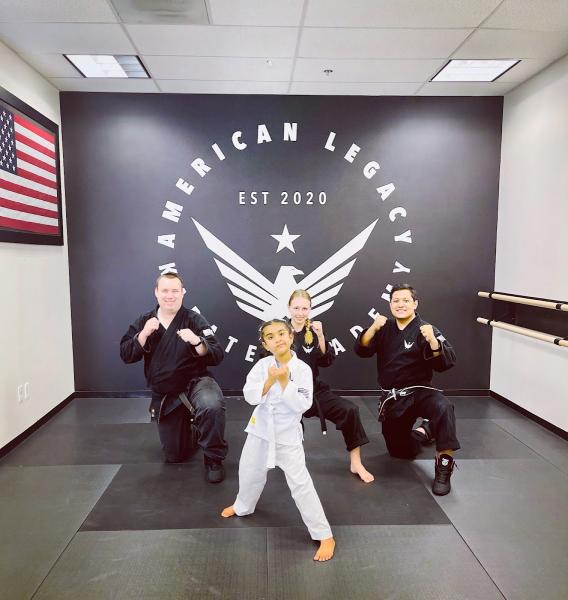American Legacy Karate Academy