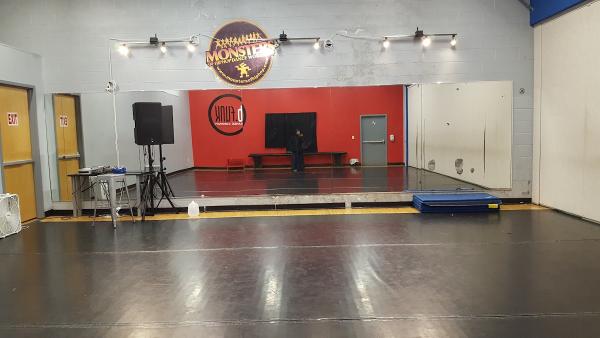 B Funk Dance Company