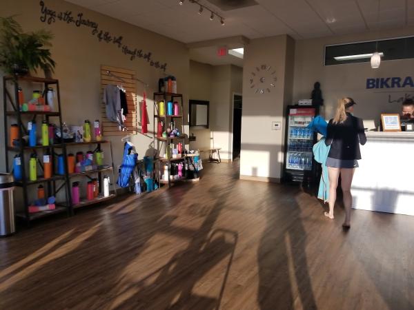 Good Soul Hot Yoga