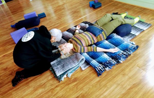 Sharing Yoga Concord
