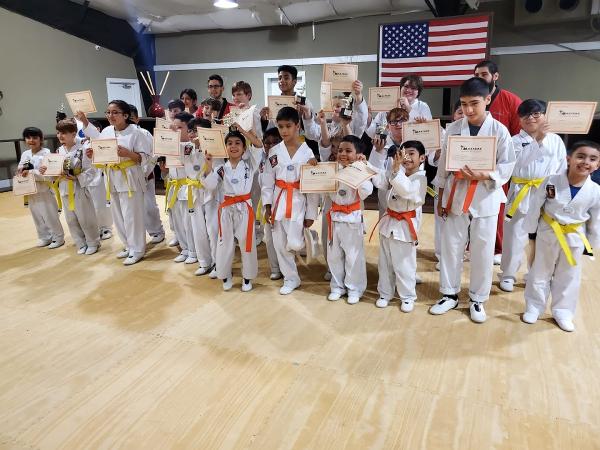 Masters Taekwondo Academy