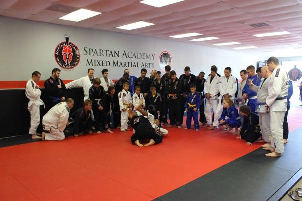 Spartan Academy Mixed Martial Arts