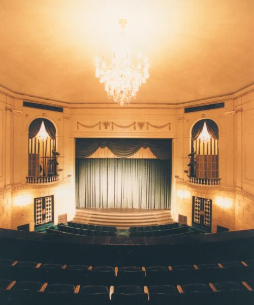 Kalamazoo Civic Theatre-Carver Center Studio Theater