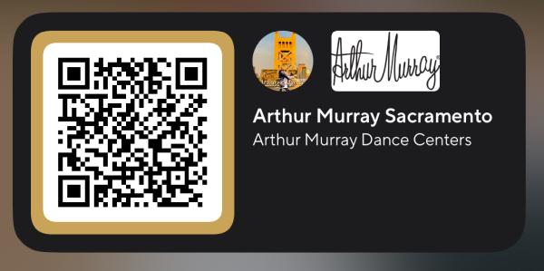 Arthur Murray Sacramento