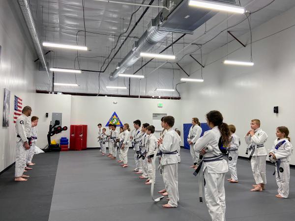 Queen City Jiu Jitsu