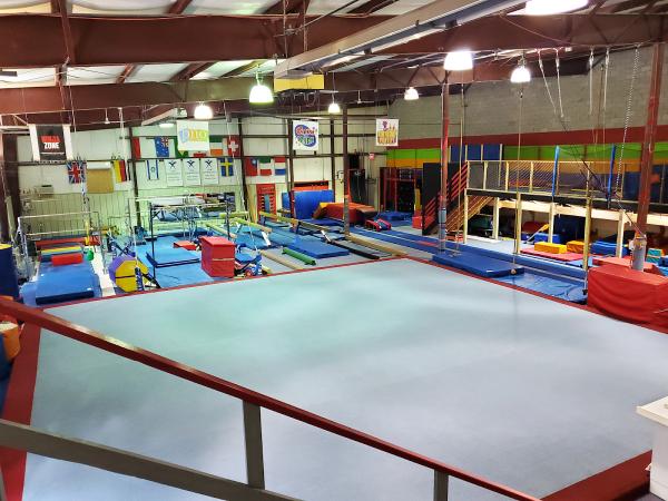 CS Gymnastics Inc.