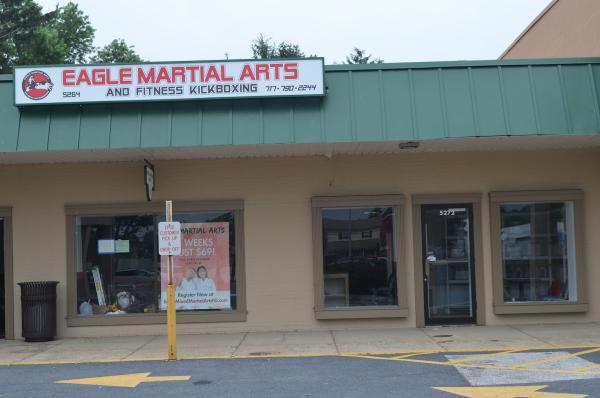 Eagle Martial Arts