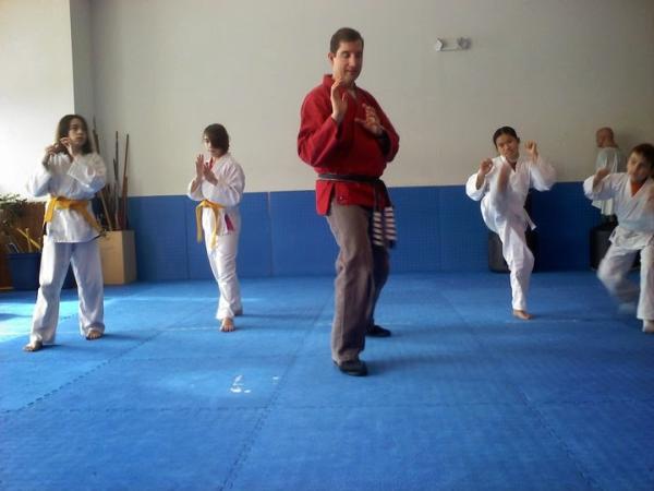 Brill's Karate