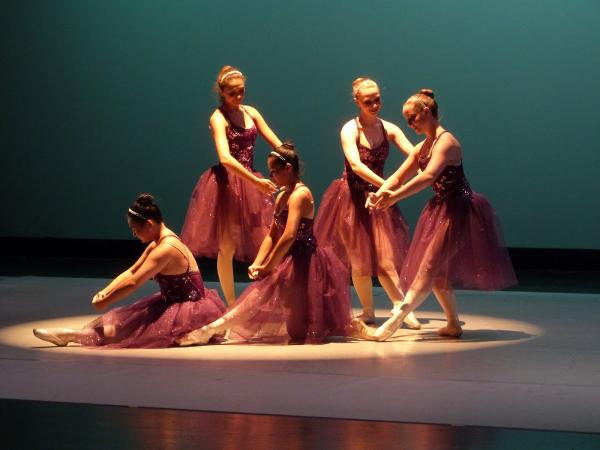 Dance For Me Performing Arts Center