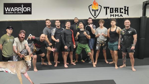 Torch MMA and Fitness