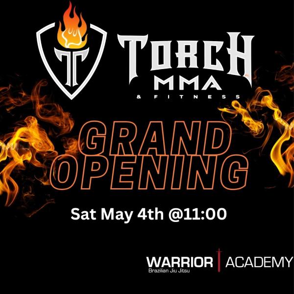 Torch MMA and Fitness