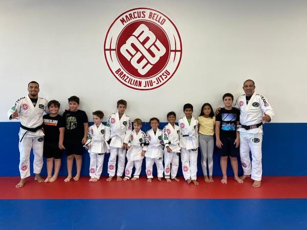 Division One Brazilian Jiu-Jitsu