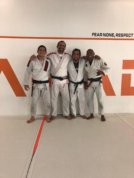 Division One Brazilian Jiu-Jitsu