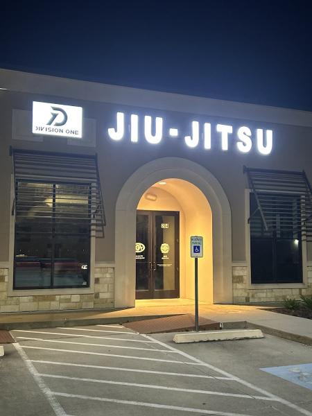 Division One Brazilian Jiu-Jitsu