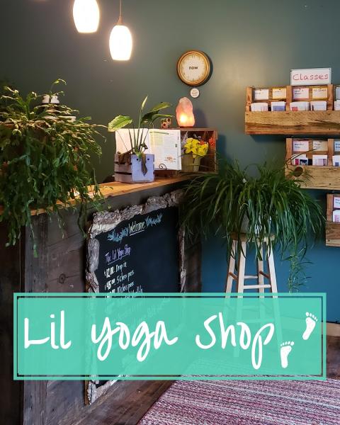 Li'l Yoga Shop