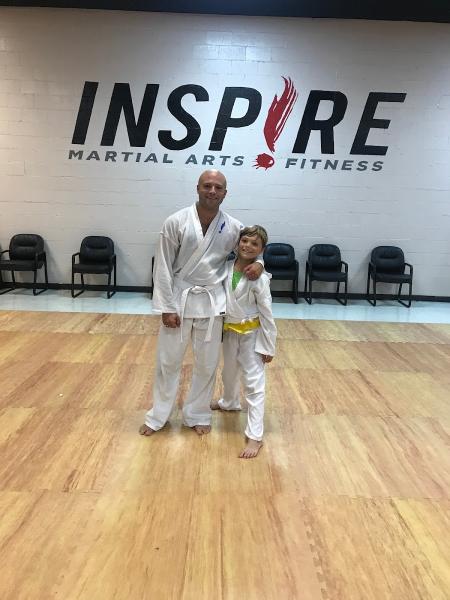 Inspire Martial Arts