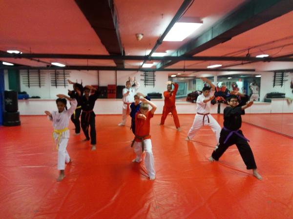 Blackbelt Taekwondo Center