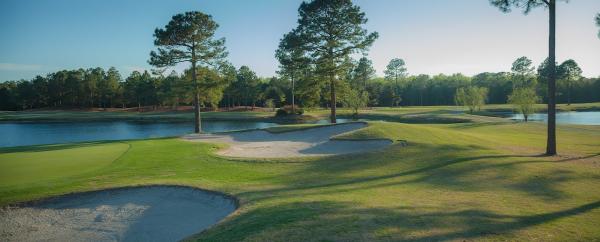 Magnolia Greens Golf Course