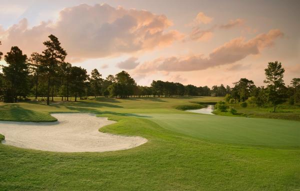 Magnolia Greens Golf Course