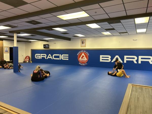 Gracie Barra Saint Johns